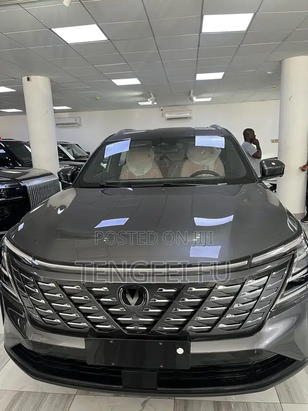 New Changan CS75 2025 Gray - 1