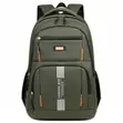 Unisex School Bag - Genuine Leather - 2