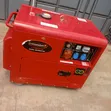 Swiss Kraft SK6500S Diesel Generator (3.5/6.5 kVA) - 2