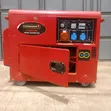 Swiss Kraft SK6500S Diesel Generator (3.5/6.5 kVA) - 4