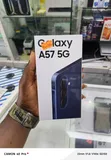 New Samsung Galaxy A57 256GB Black - 1