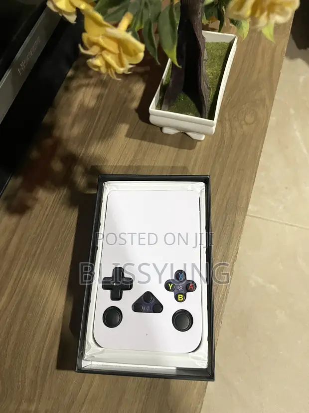 R36S Portable Retro Gaming Console - 1