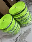High-Visibility Reflective Safety Tape Roll - Green - 1