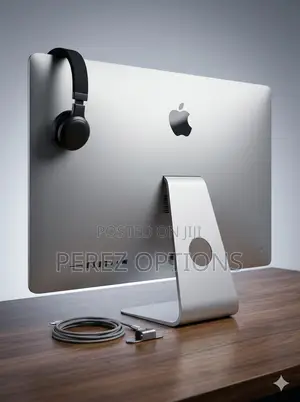 Apple iMac Desktop Computer 8GB RAM, 256GB SSD