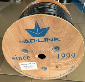 Network Cat 6 UTP Outdoor Cable - 305m