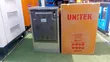 Modern UNITEK Cooker - 4 Burners, Gas Oven - 2