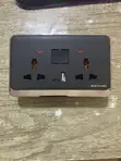 Double Socket - Brand New - 2