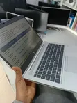 HP EliteBook 8760W Laptop - Intel Core i7, 8GB RAM, 256GB SSD - 1