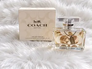 Coach New York Eau de Parfum - 30ml