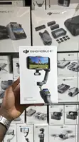 DJI Osmo Mobile 8P Advanced Tracking Smartphone Gimbal - 1