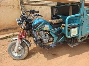 Apsonic AP150ZH-175 Tricycle 2025