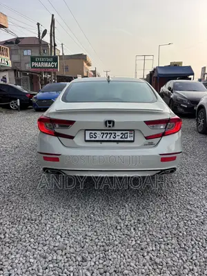 Honda Accord 2018