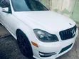 Mercedes-Benz C250 2014 White - 2