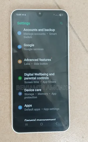 Samsung Galaxy A26 128GB White