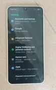 Samsung Galaxy A26 128GB White - 1