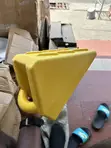 Heavy-Duty Rubber Wheel Chock - 2