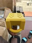 Heavy-Duty Rubber Wheel Chock - 3