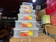 6pcs Large Storage Bowls - 2