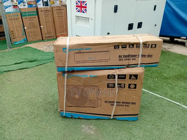 Dolphine Bay 1.5HP Air Conditioner - 1