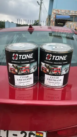 Brand New Car Clear Coat Lacquer