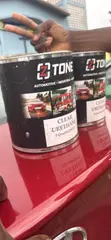 Brand New Car Clear Coat Lacquer - 2