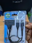 USB 3.0 to SATA Cable - 2