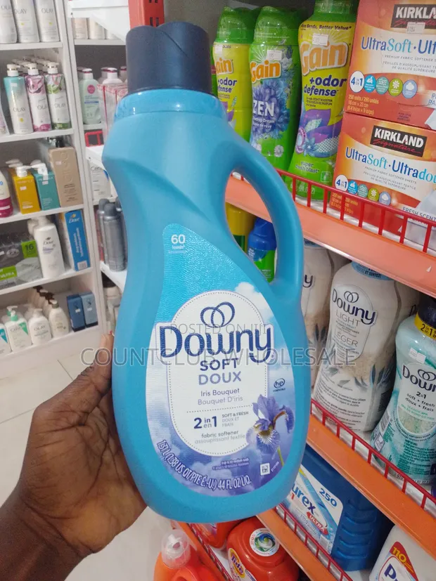 Downy Soft Laundry Detergent - 1
