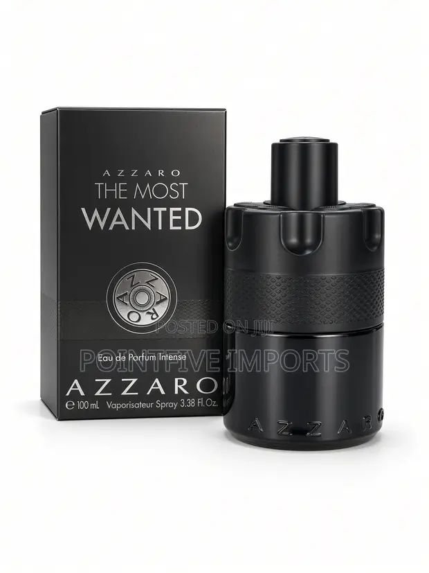Azzaro The Most Wanted Eau de Parfum - 1