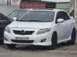 2010 Toyota Corolla S 1.8L Sedan - White - 1