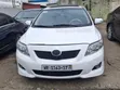 2010 Toyota Corolla S 1.8L Sedan - White - 2
