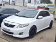 2010 Toyota Corolla S 1.8L Sedan - White - 5