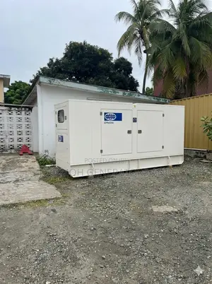 Brand New 600/660kVA Perkins Generator (FG Wilson)
