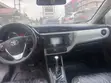 Toyota Corolla 2017 Black - 3