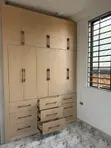 Modern 3-in-1 Wardrobe - 1