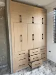 Modern 3-in-1 Wardrobe - 3
