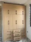 Modern 3-in-1 Wardrobe - 4