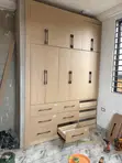 Modern 3-in-1 Wardrobe - 5