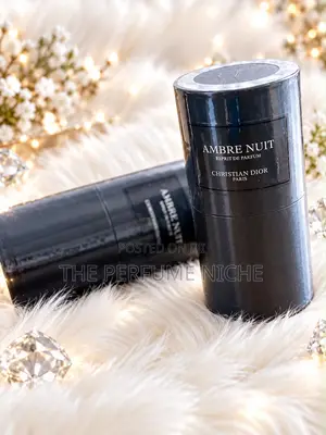 Christian Dior Ambre Nuit Esprit De Parfum