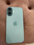Apple iPhone 16 128GB Green - 3
