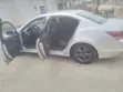 Honda Accord 2010 Silver - 1