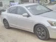 Honda Accord 2010 Silver - 2
