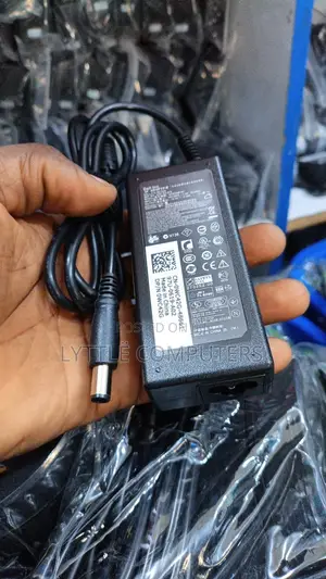 Dell Big Pin Charger (65W)