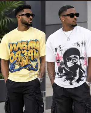 Men's Regular Round Neck T-Shirt