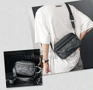 Designer Side Bag for Men