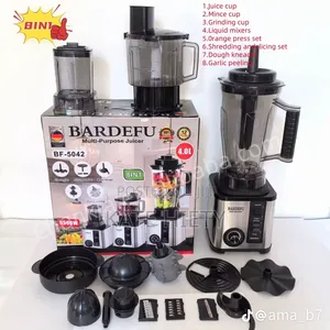 Bardefu 8-in-1 Blender
