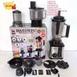 Bardefu 8-in-1 Blender - 1