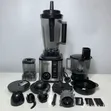 Bardefu 8-in-1 Blender - 2