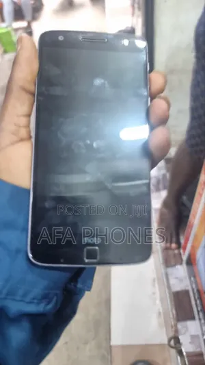 Motorola Moto Z4 128GB Black