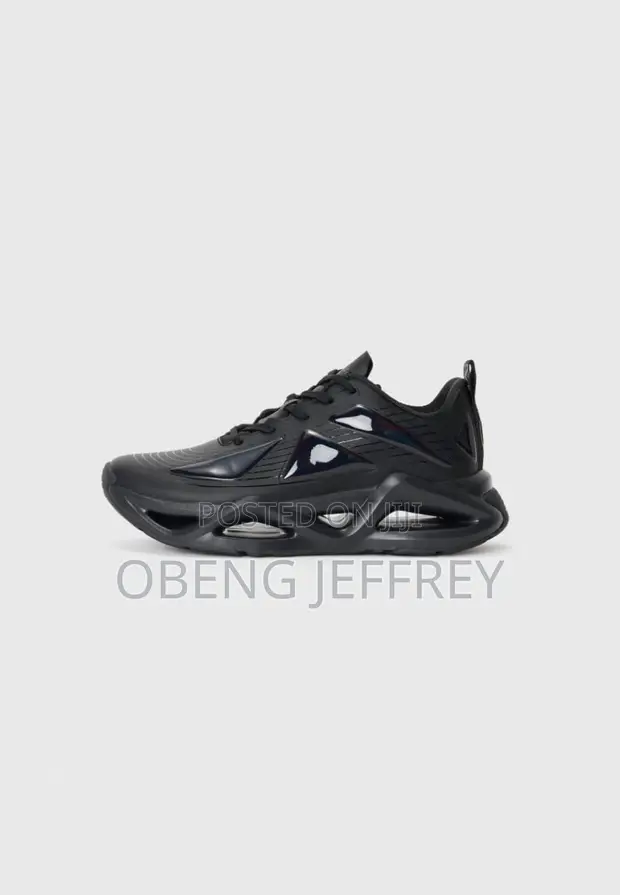 Original Emporio Armani Infinity Sneakers - 1