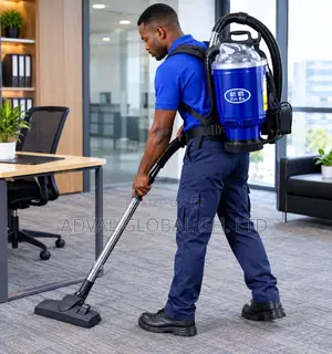Backpack Vacuum Cleaner